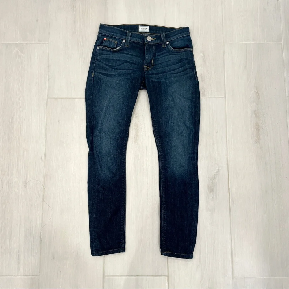 Hudson Krista Super Skinny Jeans